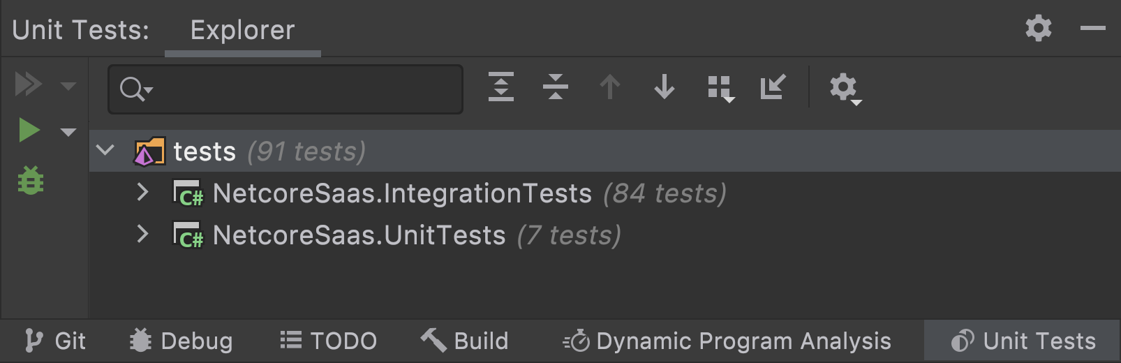 Unit Tests